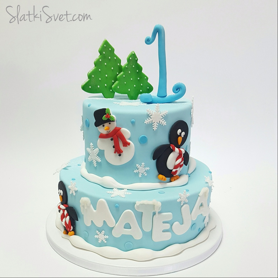 1 torte za prvi rodjendan 